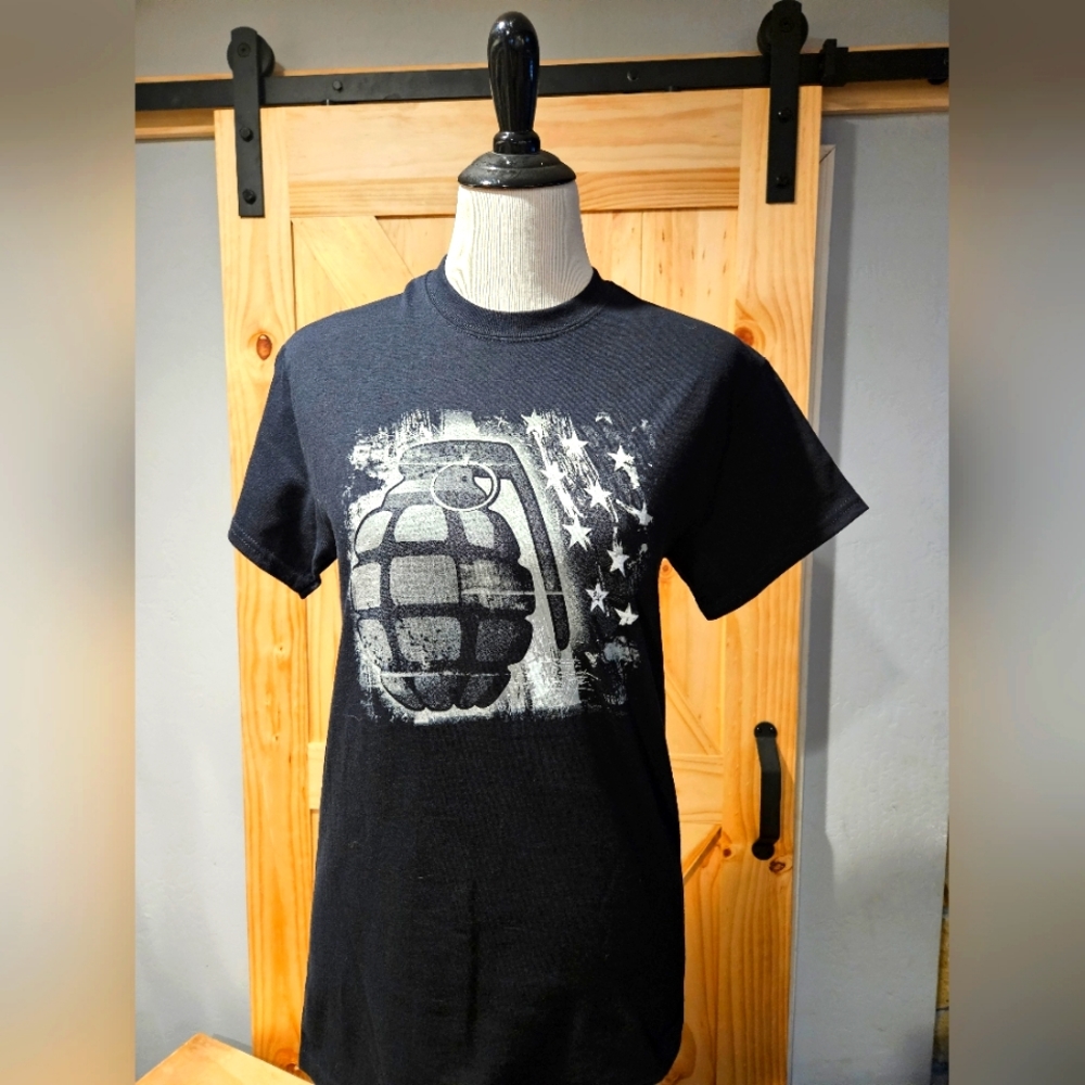 Grenade Graphic Tshirt